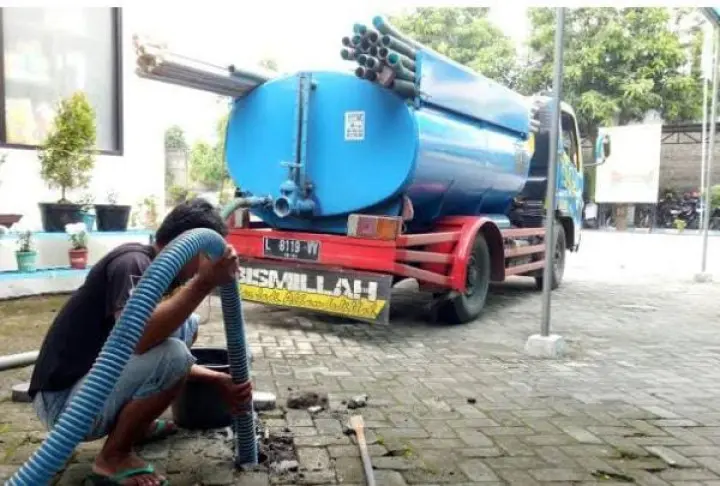 Sedot WC ngaliyan Murah
